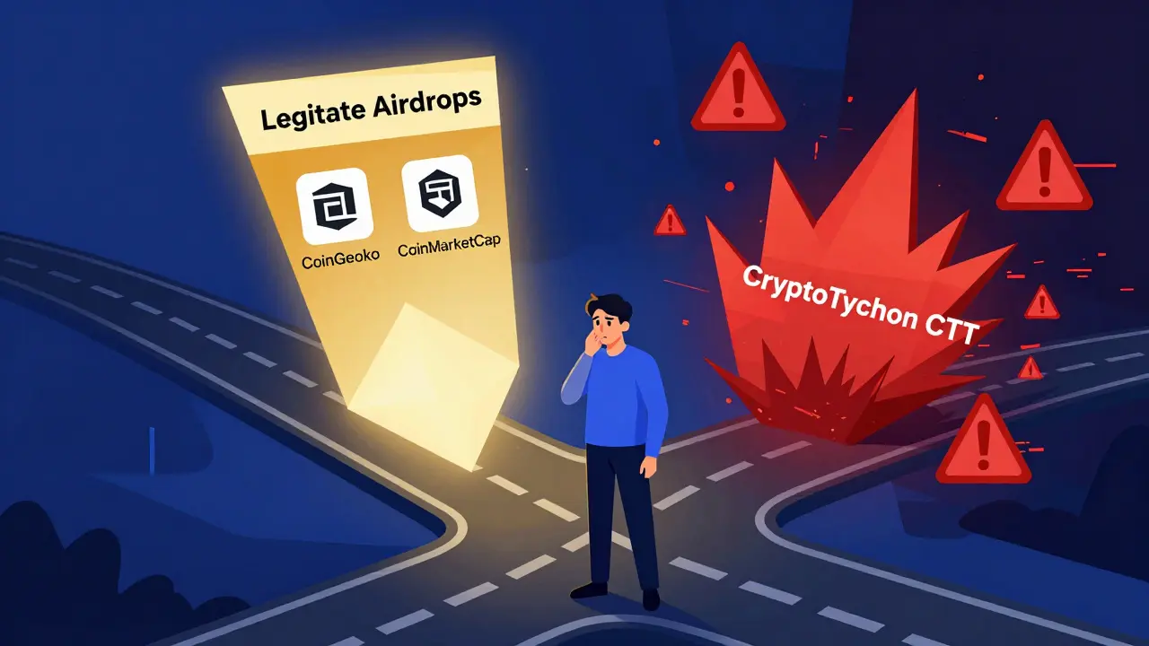 (CTT) CryptoTycoon Airdrop: Status, Details, and Safety Guide