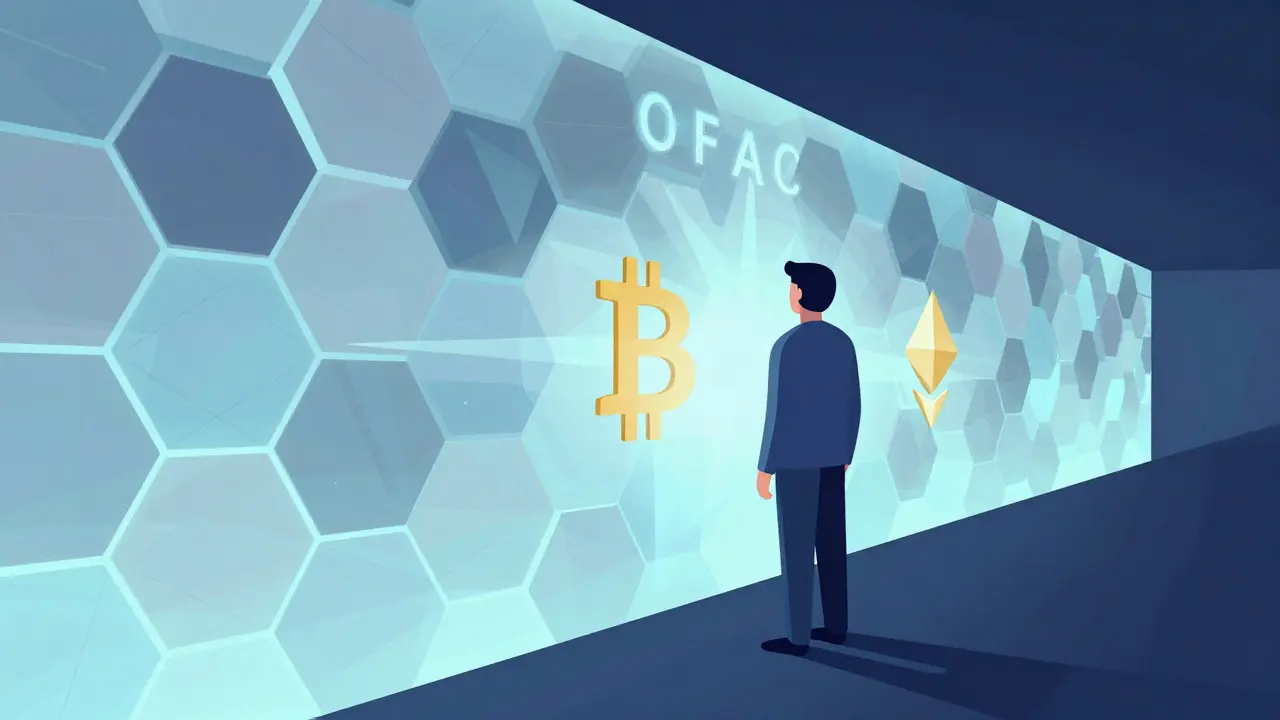 OFAC Sanctions and Iranian Crypto Access: How Exchanges Block Users in 2026