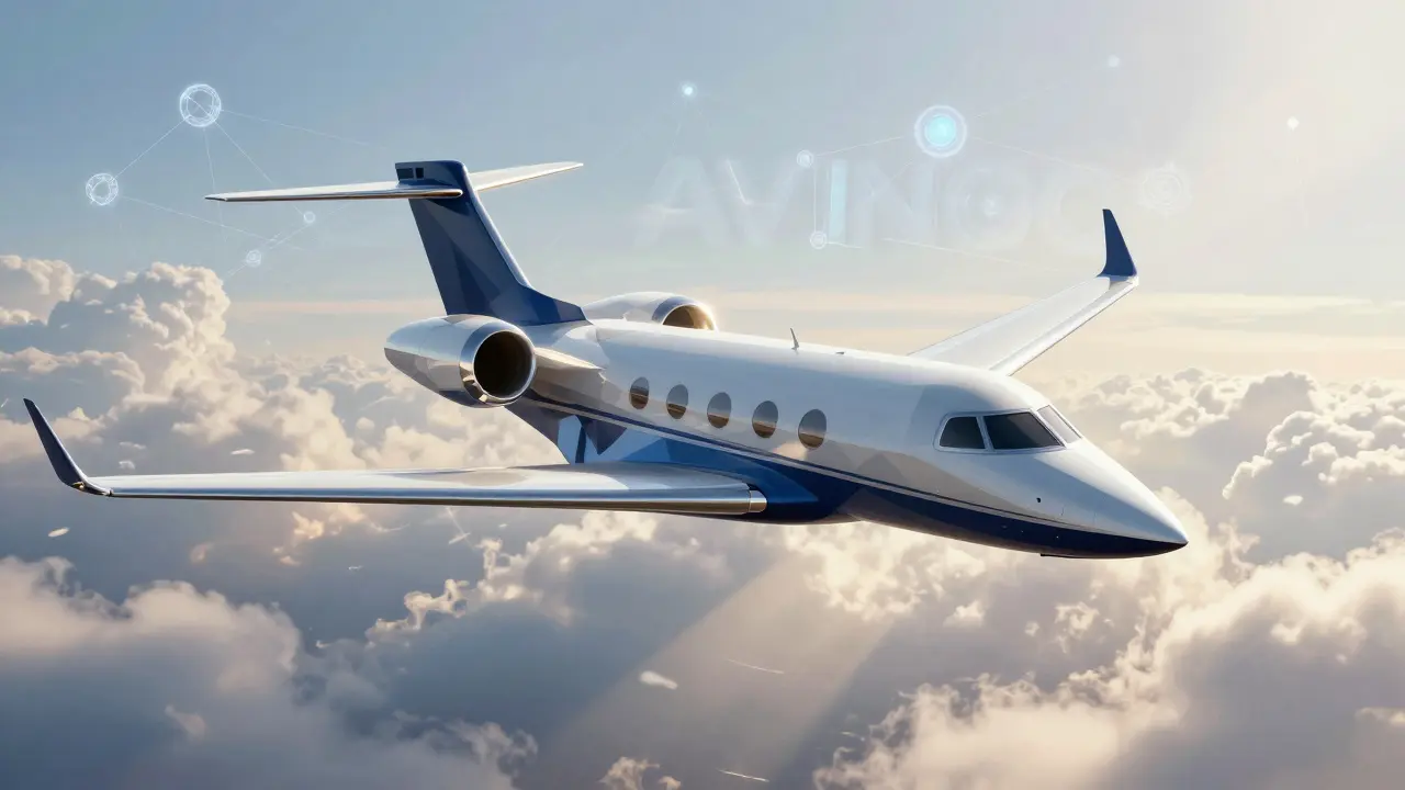 What is AVINOC (AVINOC) Crypto Coin? A Critical Look at the Aviation Token