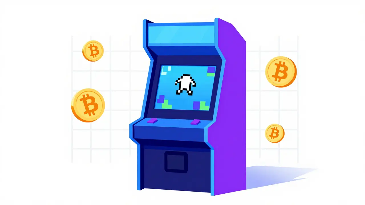 What is OrdzGames (GAMES)? Bitcoin’s First Native GameFi Token Explained