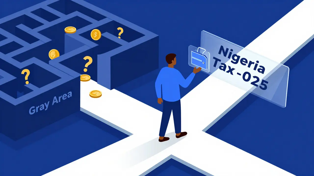 Crypto Taxation in Nigeria: The 2026 Rules You Must Follow