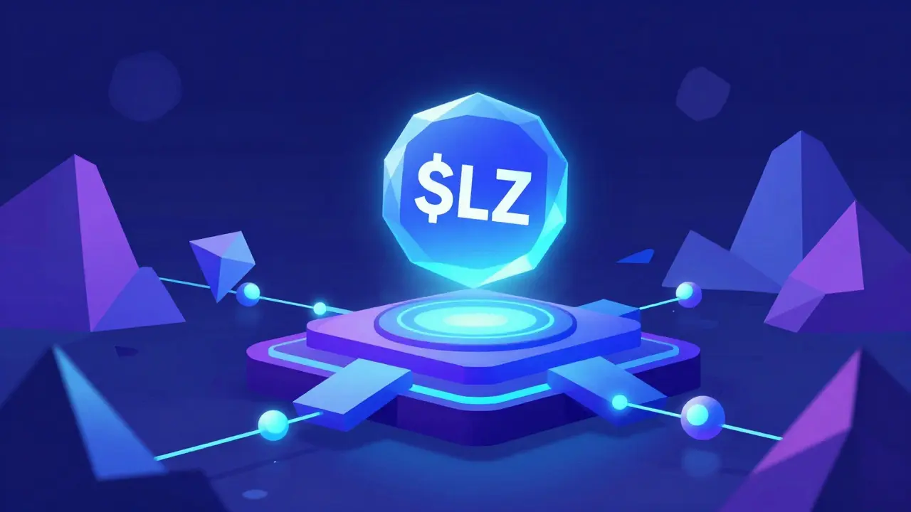 LaunchZone (LZ) NFT Unit Farm Airdrop: Complete Guide & Details