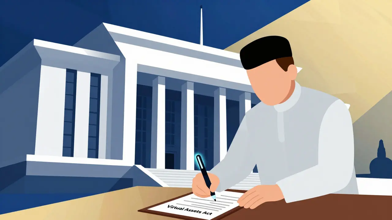 PVARA Explained: Pakistan's New Crypto Oversight Body and What It Means for You