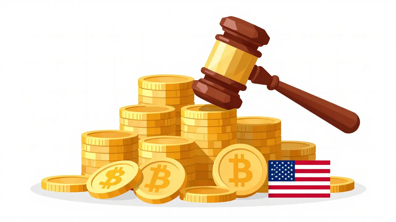 SEC Crypto Enforcement: $4.68 Billion in Fines Explained