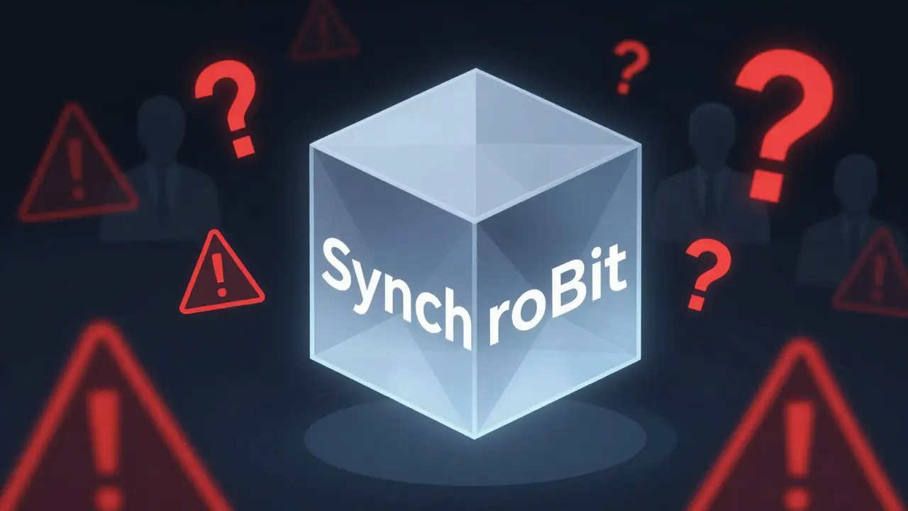 SynchroBit Crypto Exchange Review: Is It Safe or a Scam?