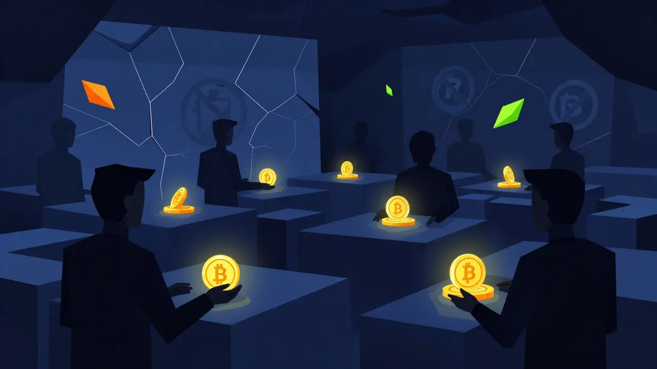 Underground Crypto Market Premiums in Banned Jurisdictions: How Restrictions Drive Black Market Prices