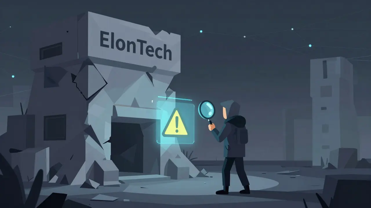 ElonTech (ETCH) Airdrop Details: Tokenomics, Contract Address & Reality Check