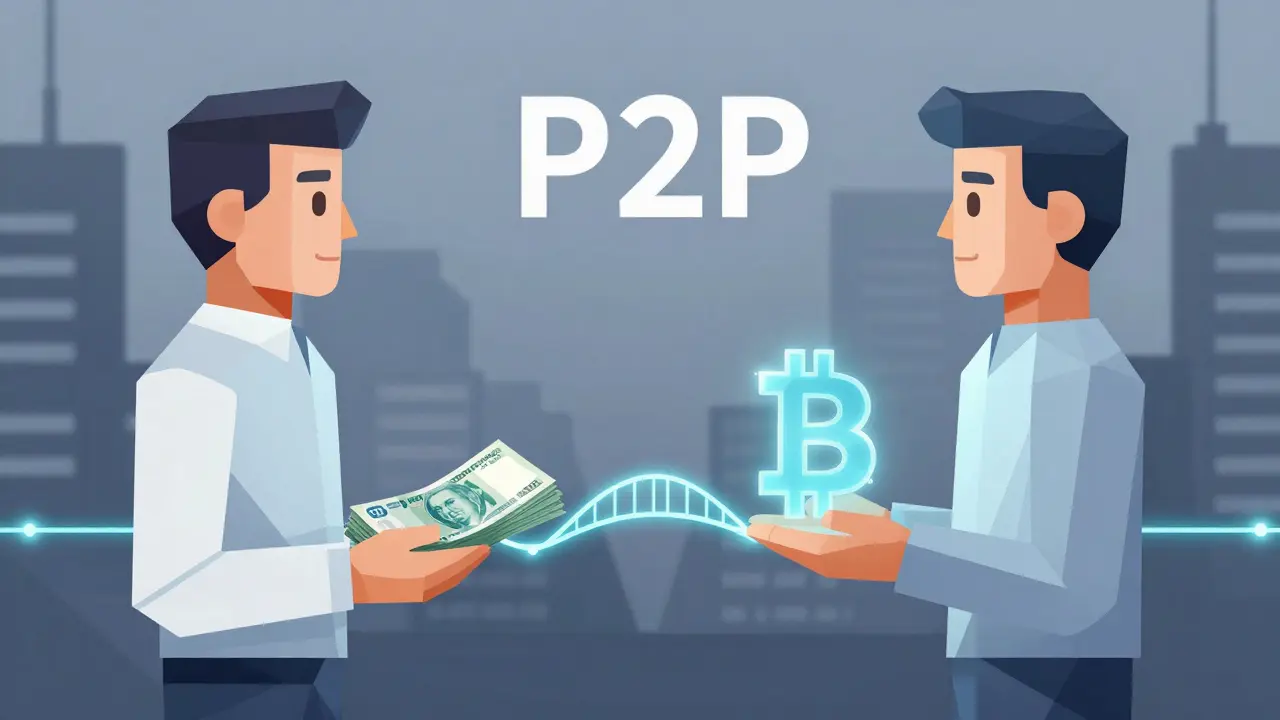 P2P Crypto Trading in Russia: Platforms, Risks, and How to Stay Safe