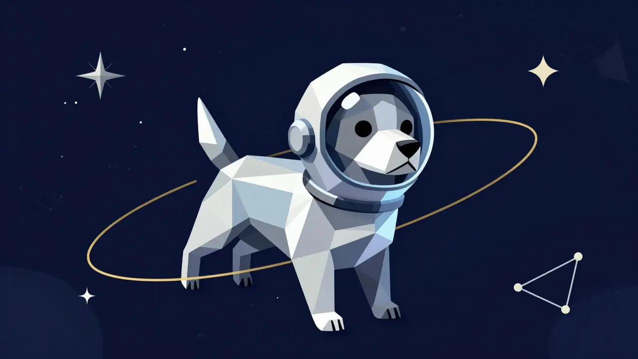 What is LAIKA The Cosmodog (LAIKA) Crypto Coin? A 2026 Guide