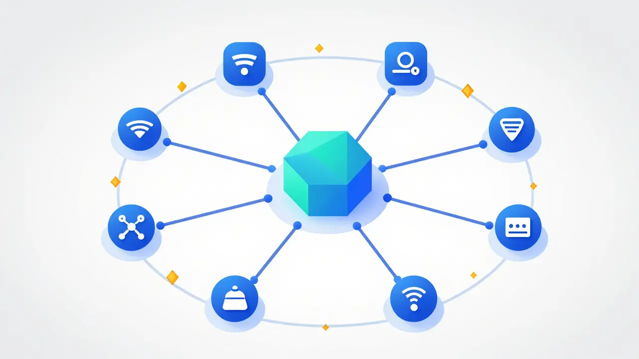 AdEx Network (ADX) Airdrop: History, Mechanics & AURA AI Integration