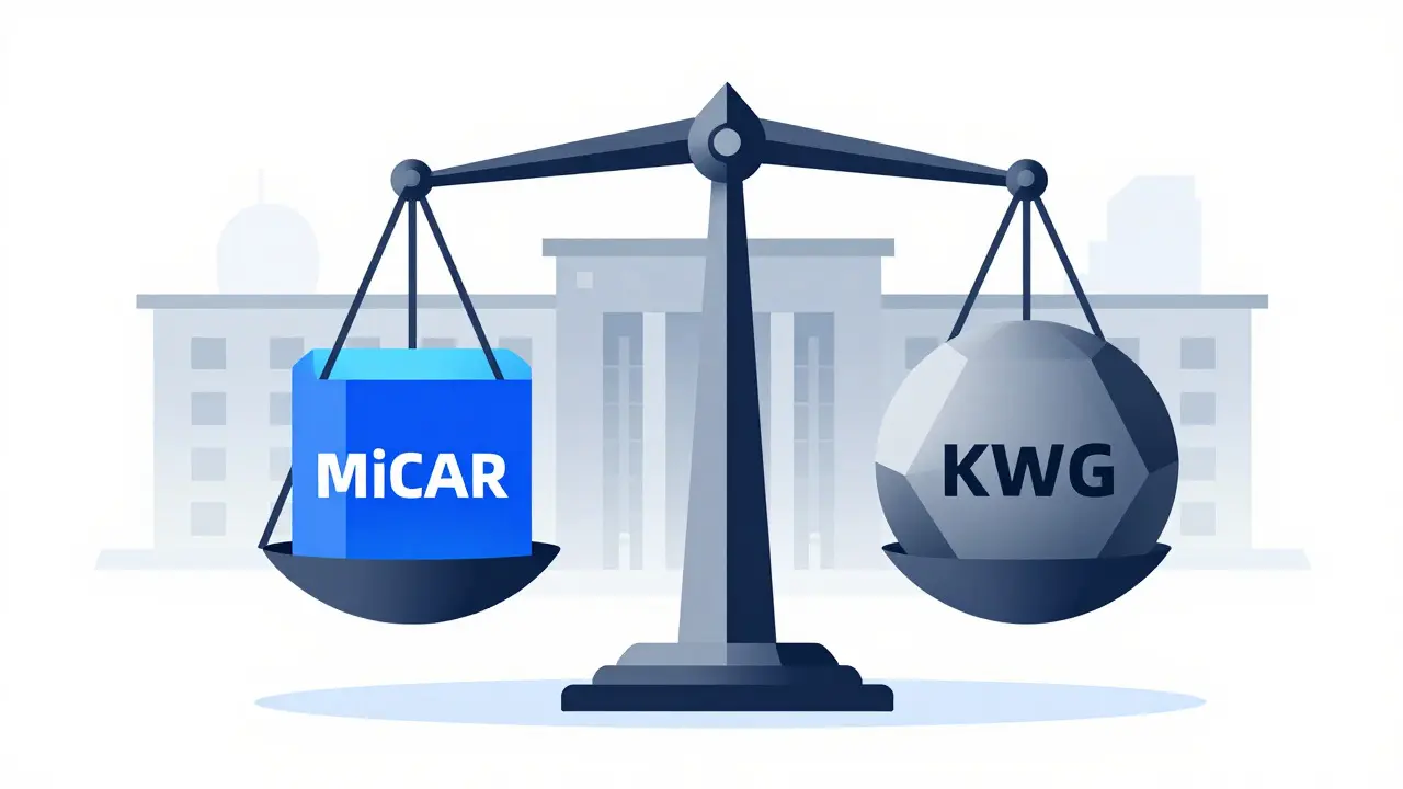 Crypto Custody Regulations in Germany: MiCAR, BaFin Licensing & Compliance Guide