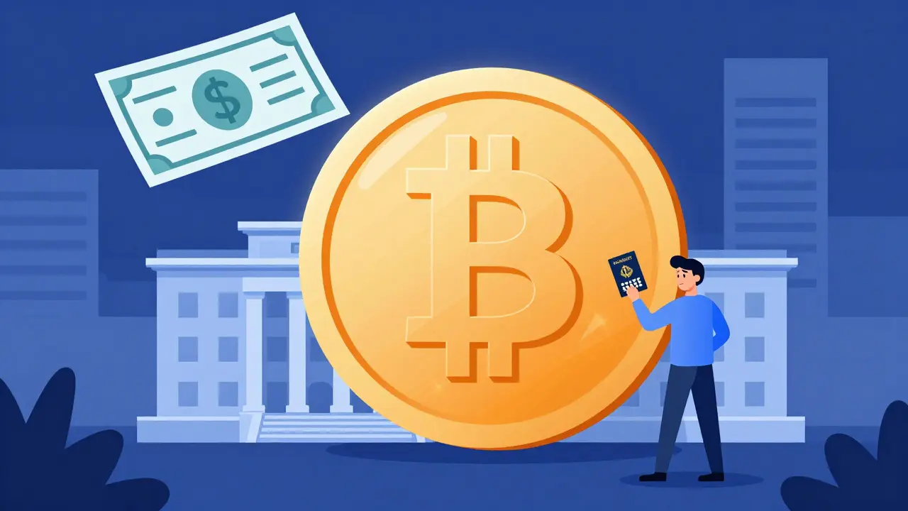 Renouncing US Citizenship for Crypto Tax Benefits: The Real Costs & Risks