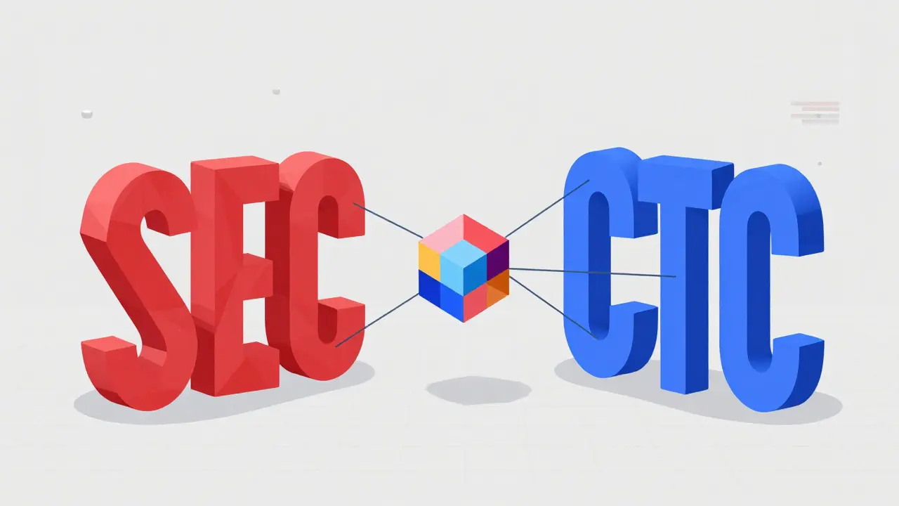SEC vs CFTC: Crypto Jurisdictional Battles Explained