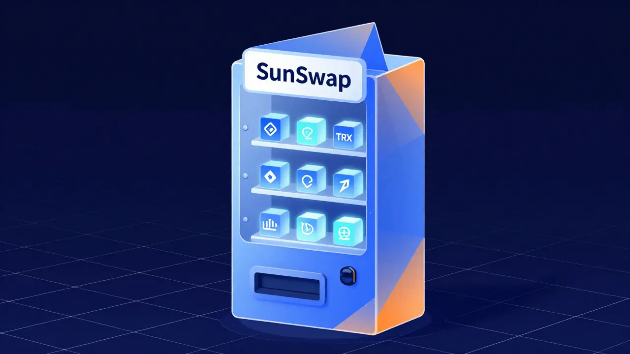 SunSwap v2 Review: The Best DEX for TRON Traders in 2026?