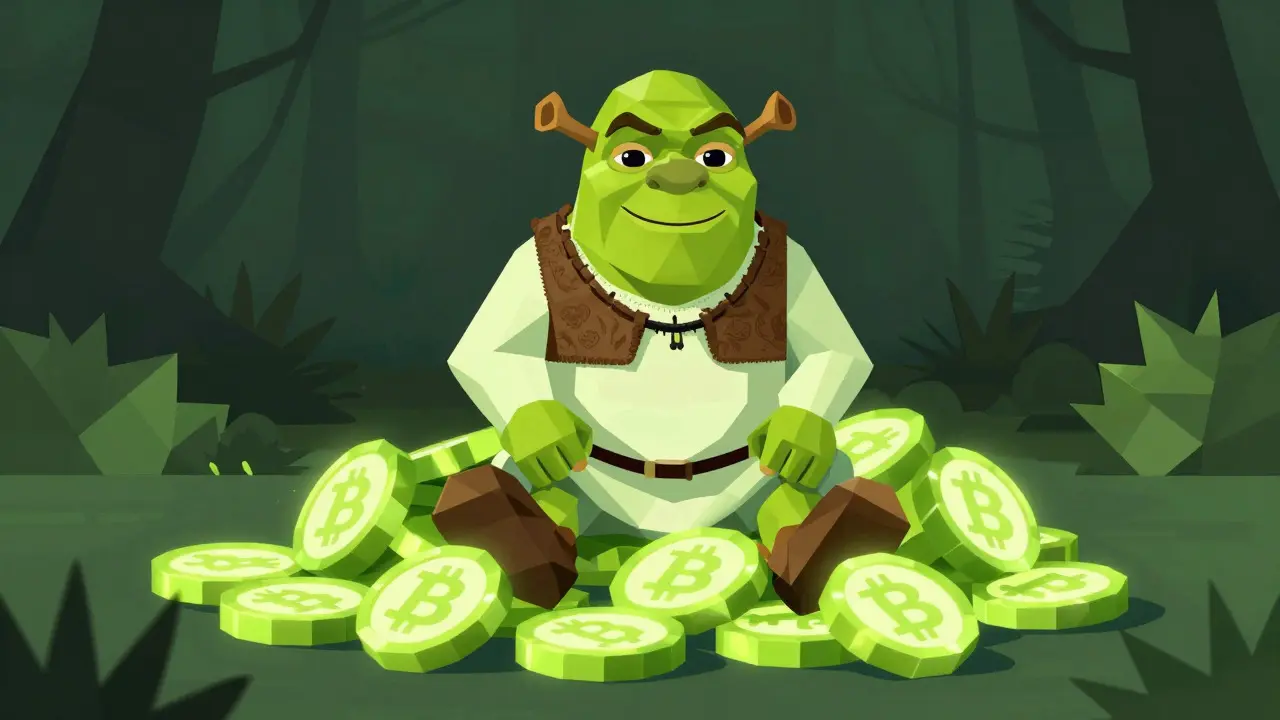 What is Baby Shrek (BABYSHREK) Crypto? Tokenomics, Risks & How to Buy