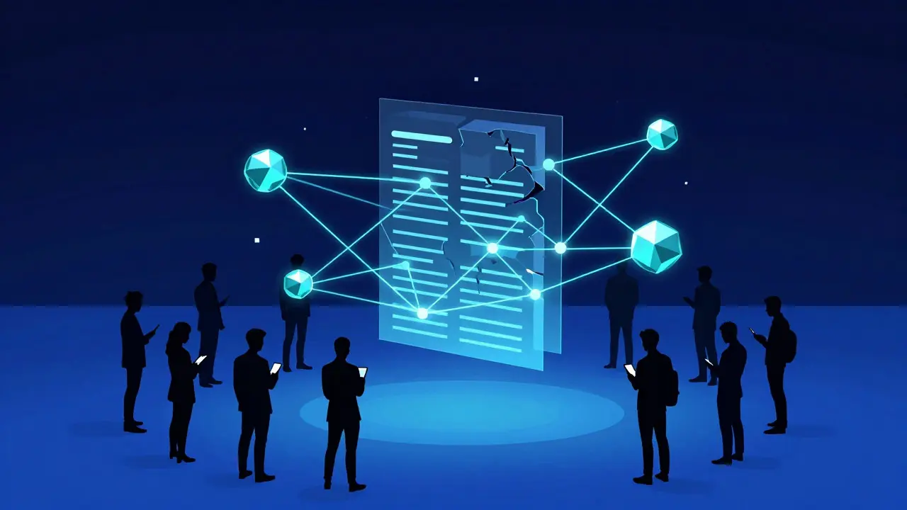 Why Consensus Mechanisms Matter for Cryptocurrency: The Backbone of Trust