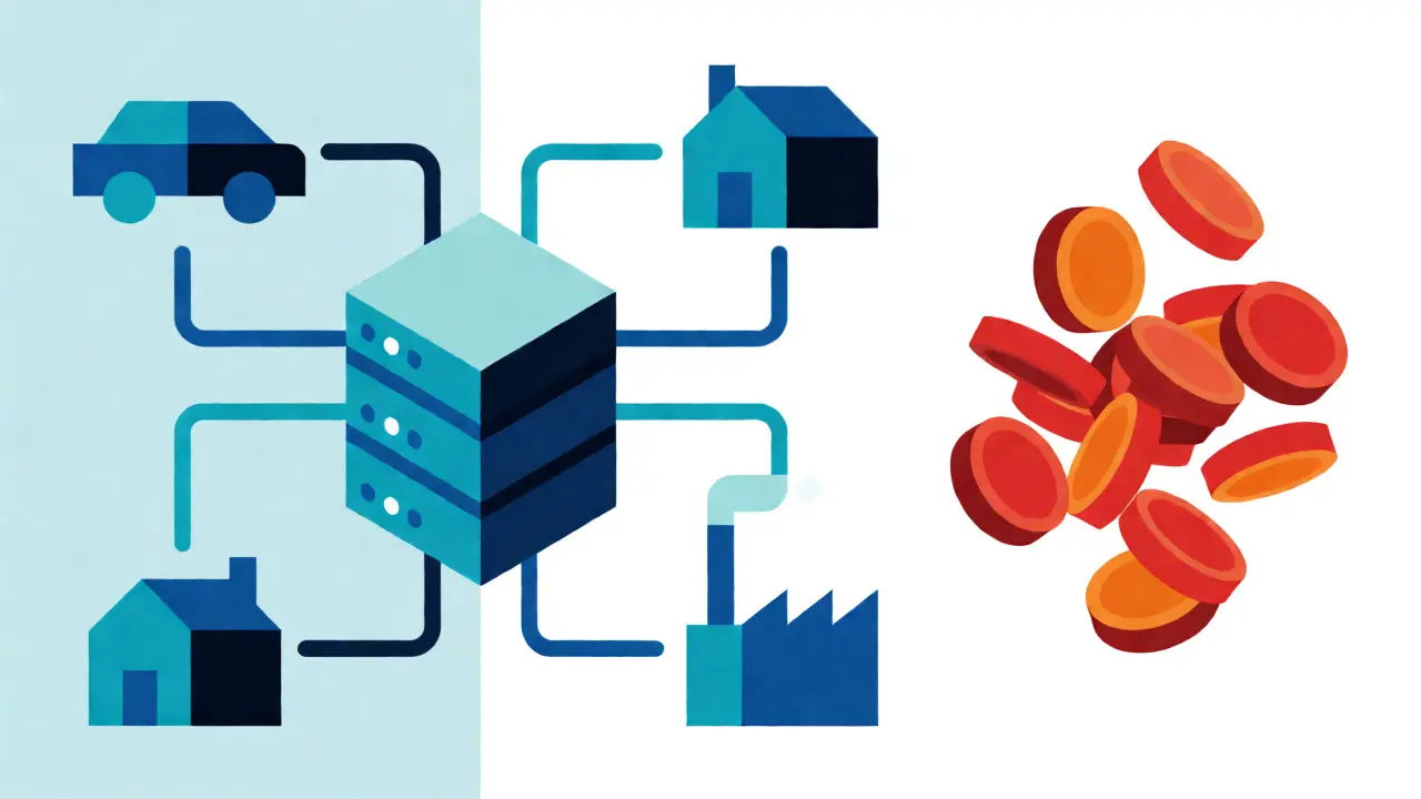 DePIN Token Economics: How Real Revenue Beats Speculation