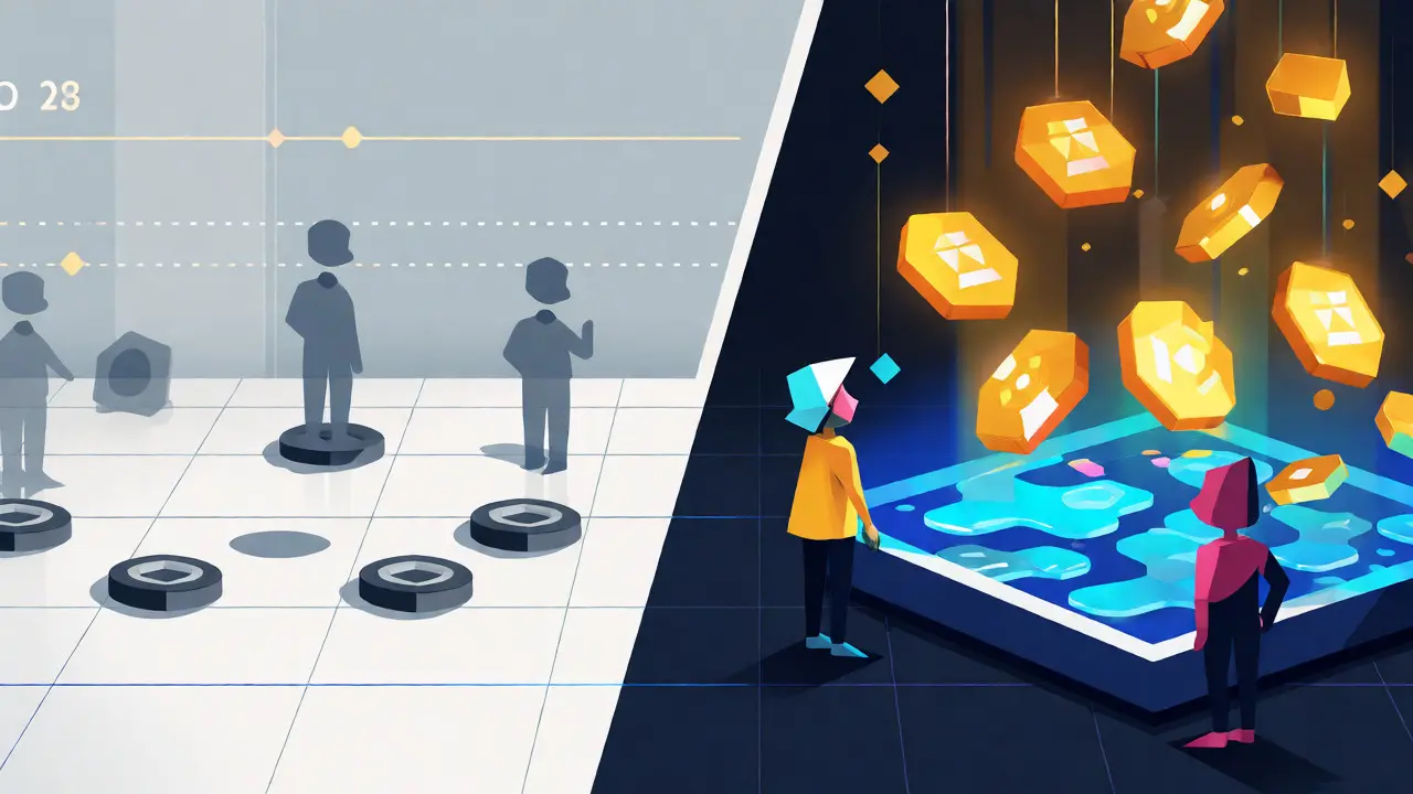 Liquidity Mining Token Emissions: How DeFi Incentives Really Work