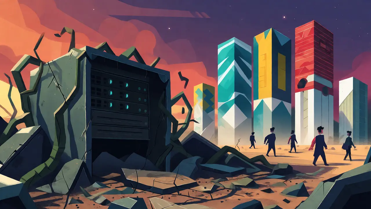 Traders moving from broken exchange ruins to sturdy alternative platforms
