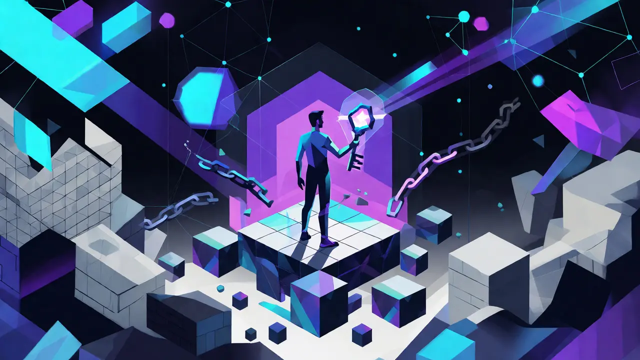 Benefits of Decentralized P2P Cryptocurrency Networks