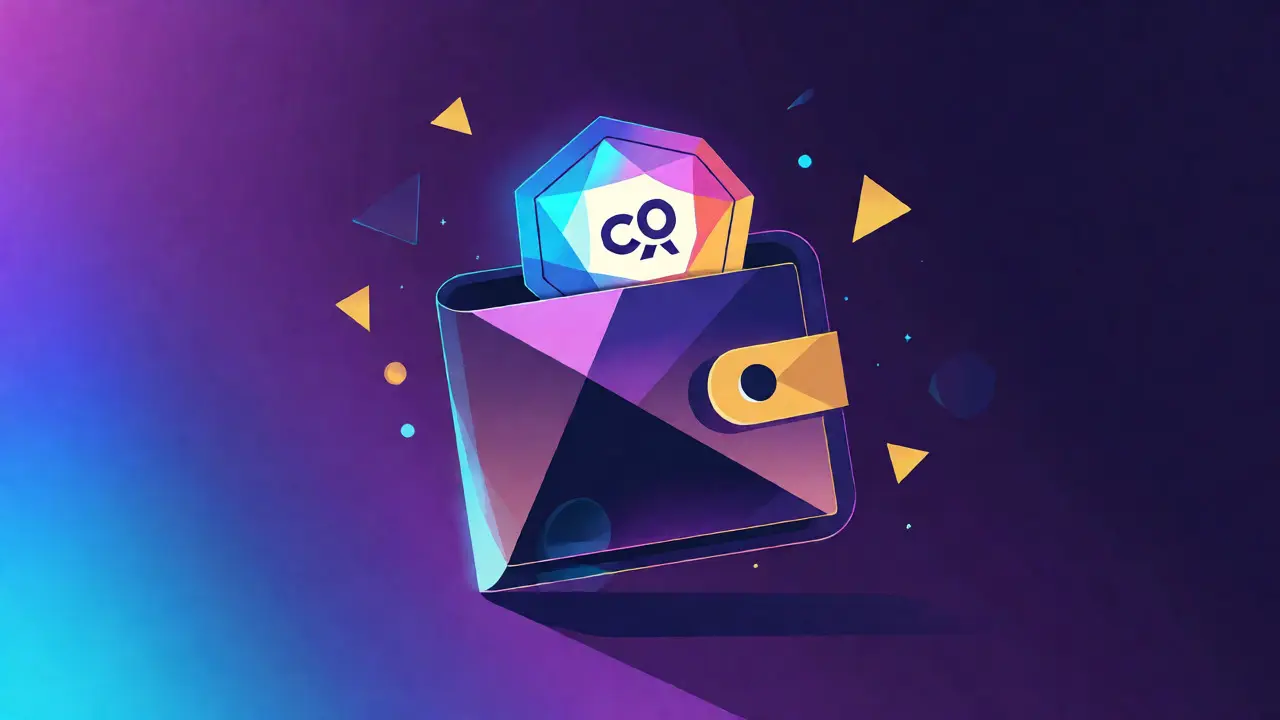 Corite (CO) x CoinMarketCap Airdrop: How to Claim Your Tokens
