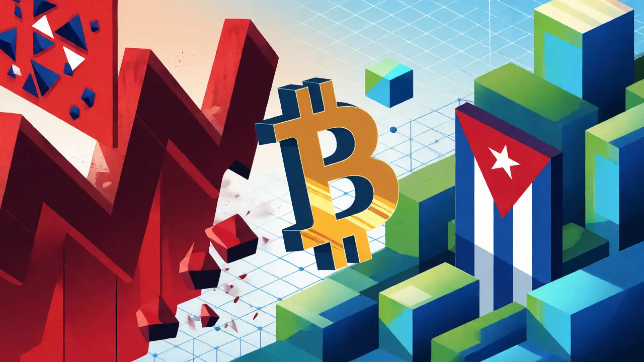 Cuba Cryptocurrency Prohibition Myth: Why Cuba Actually Legalized Bitcoin