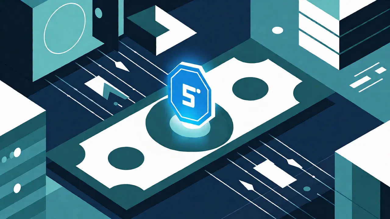 How Fiat-Backed Stablecoins Maintain Their Peg: A Deep Dive
