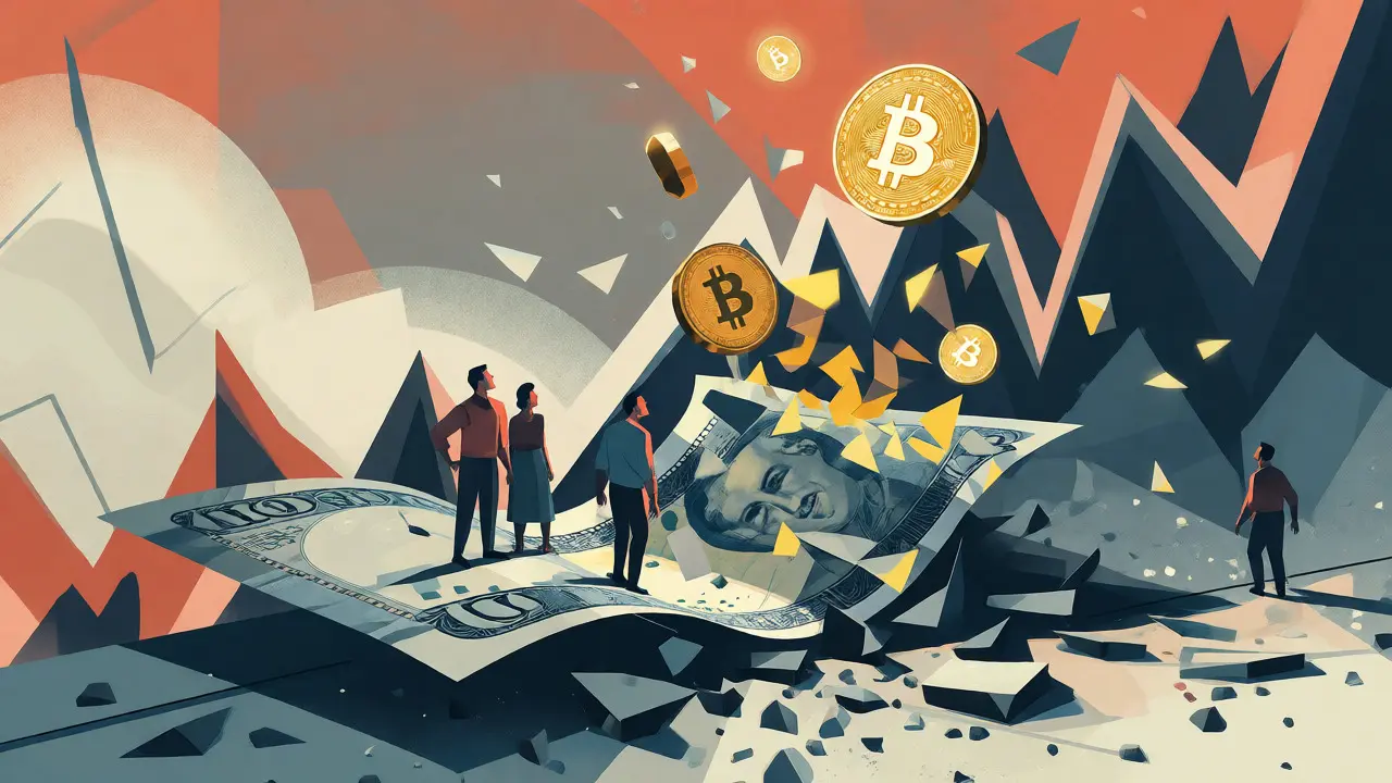 Iran Crypto Outflows: Why $4.18 Billion Left in 2024