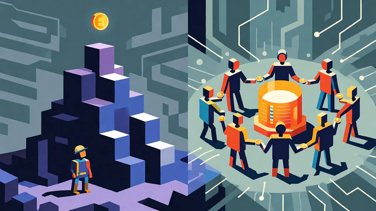 Solo Mining vs Pool Mining: Which Strategy Fits Your Budget?
