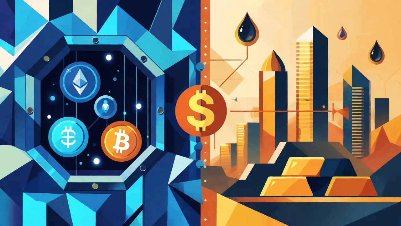 What is thUSD (THUSD) Crypto? Threshold vs. Tharwa Explained
